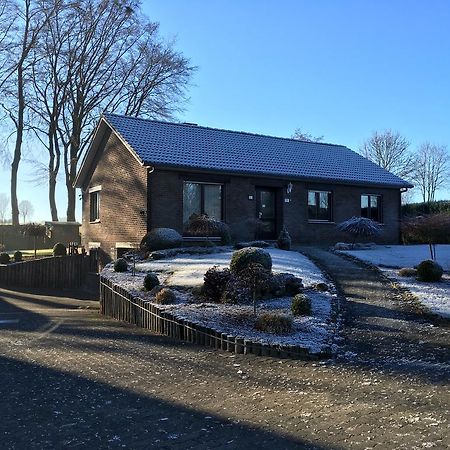 Eifelhaus Emmels Villa St. Vith Bagian luar foto