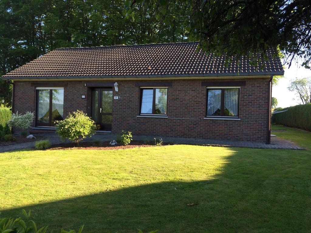 Eifelhaus Emmels Villa St. Vith Ruang foto