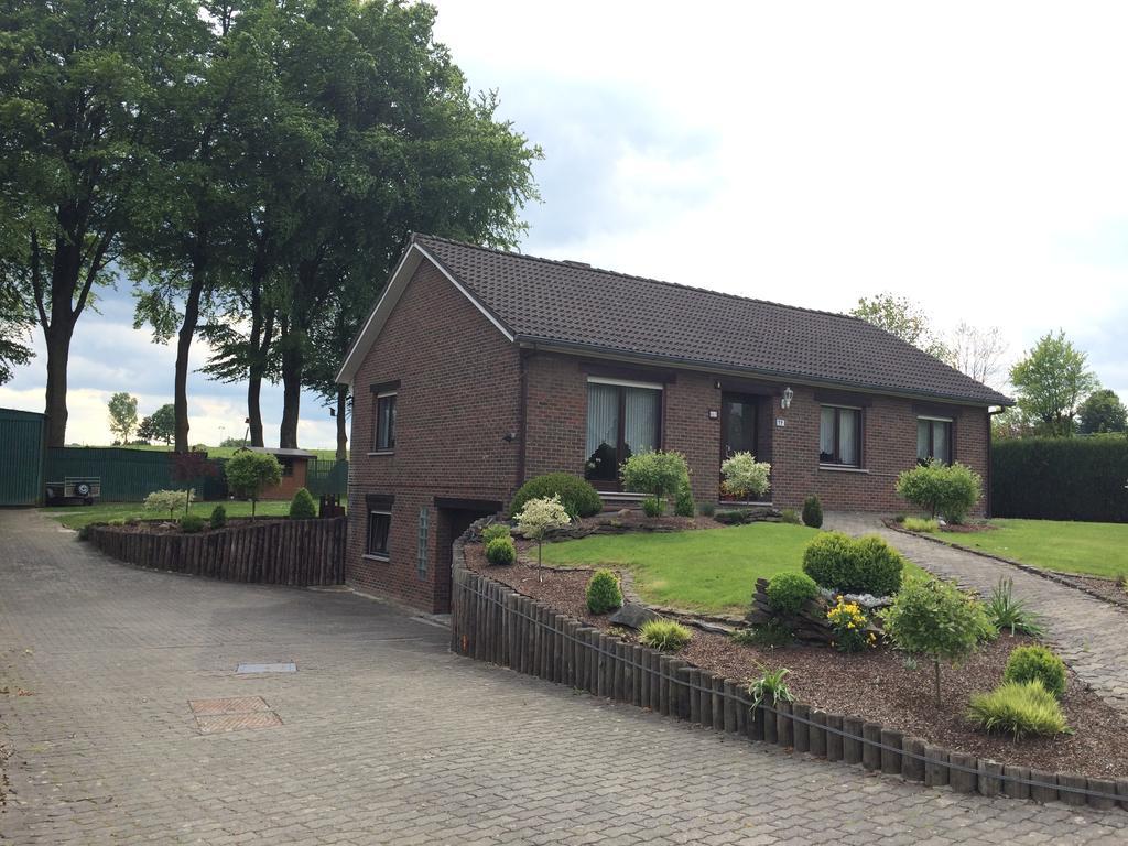 Eifelhaus Emmels Villa St. Vith Ruang foto