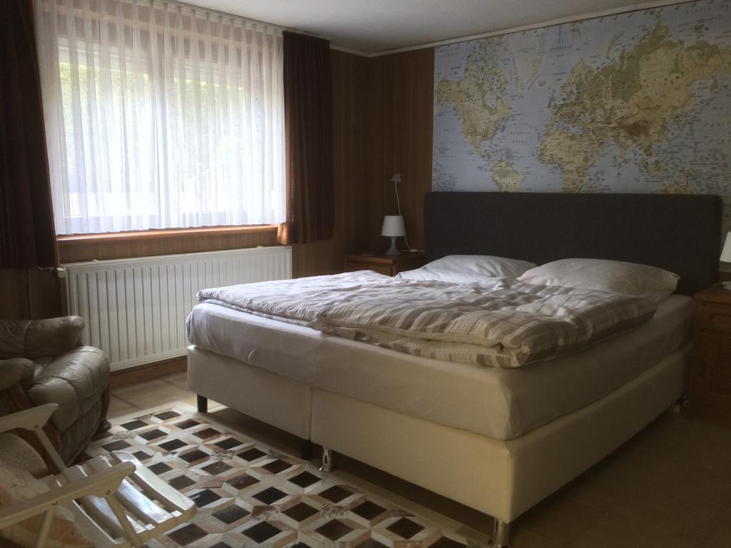 Eifelhaus Emmels Villa St. Vith Bagian luar foto