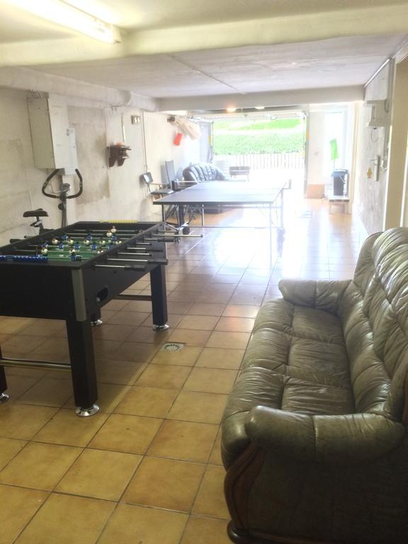 Eifelhaus Emmels Villa St. Vith Bagian luar foto