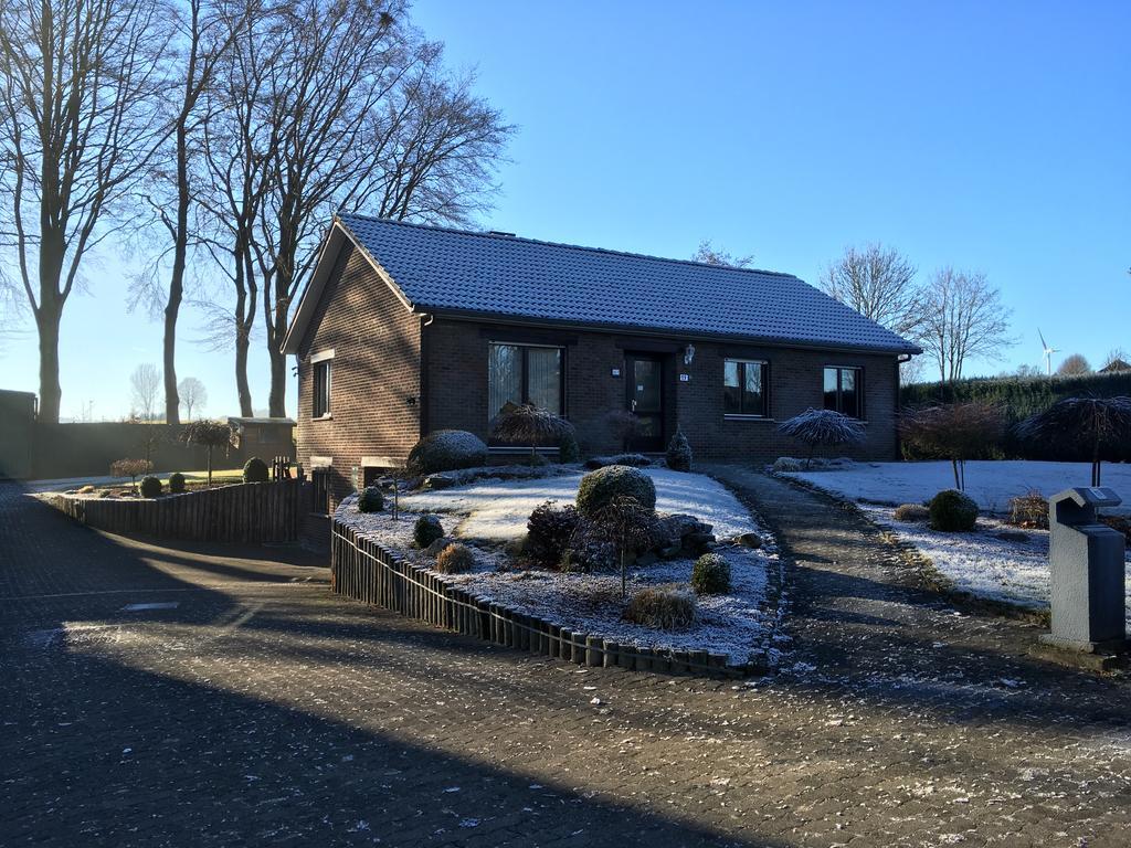 Eifelhaus Emmels Villa St. Vith Bagian luar foto