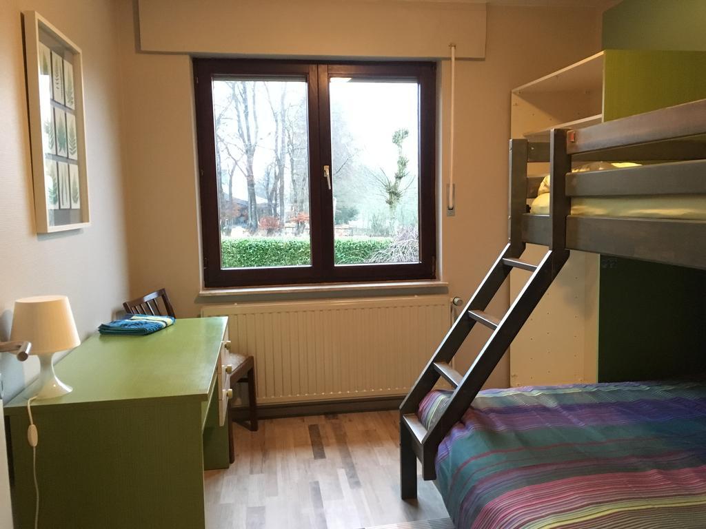 Eifelhaus Emmels Villa St. Vith Bagian luar foto