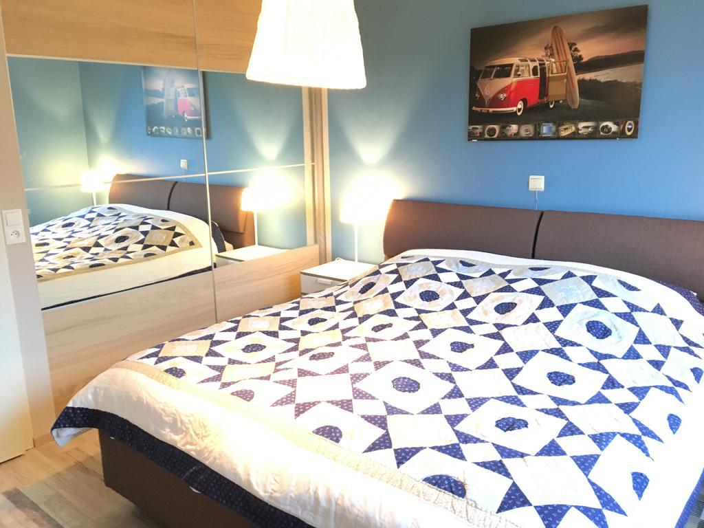 Eifelhaus Emmels Villa St. Vith Bagian luar foto