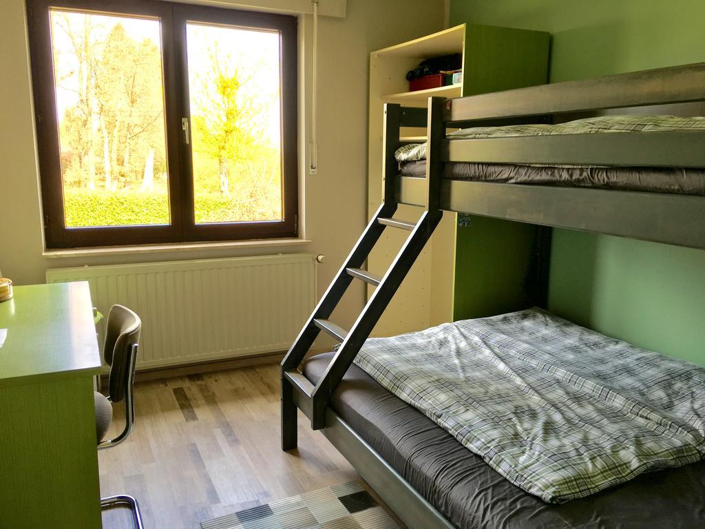 Eifelhaus Emmels Villa St. Vith Bagian luar foto