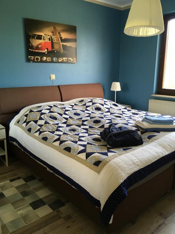 Eifelhaus Emmels Villa St. Vith Bagian luar foto
