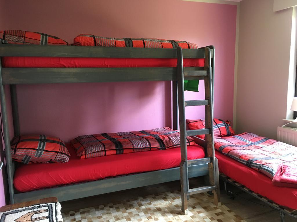 Eifelhaus Emmels Villa St. Vith Bagian luar foto