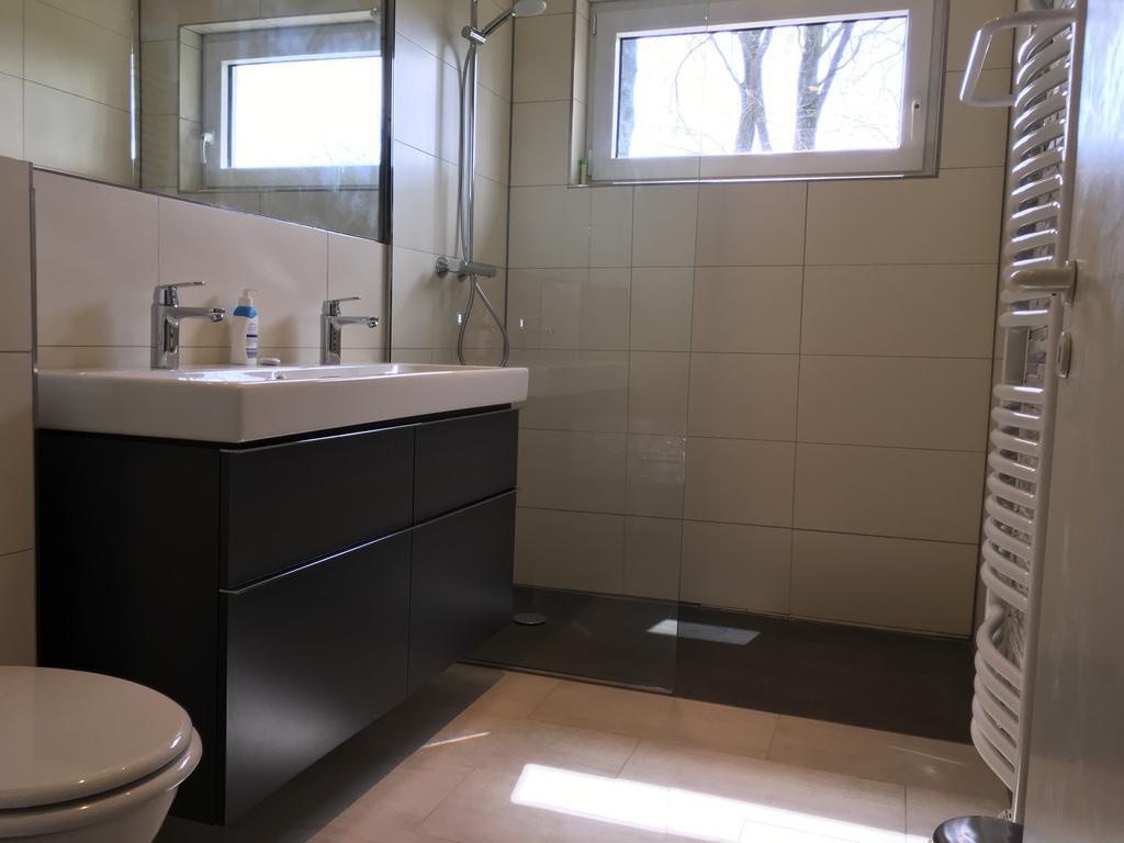 Eifelhaus Emmels Villa St. Vith Bagian luar foto