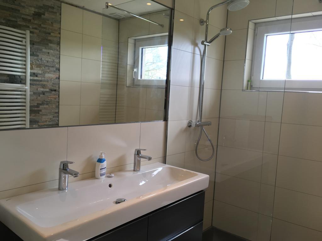 Eifelhaus Emmels Villa St. Vith Bagian luar foto