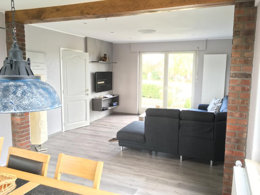 Eifelhaus Emmels Villa St. Vith Bagian luar foto