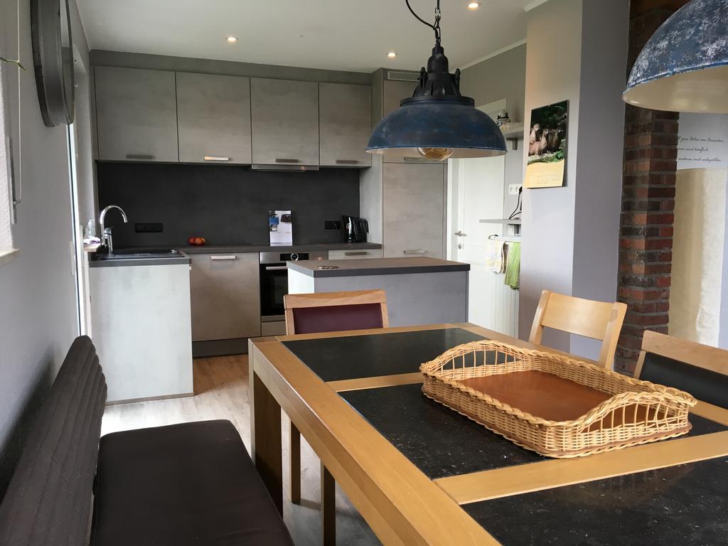 Eifelhaus Emmels Villa St. Vith Bagian luar foto
