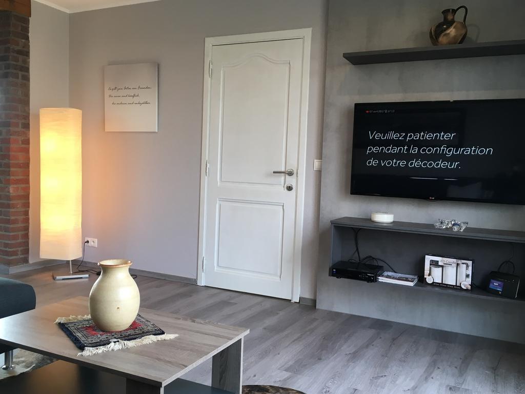 Eifelhaus Emmels Villa St. Vith Bagian luar foto