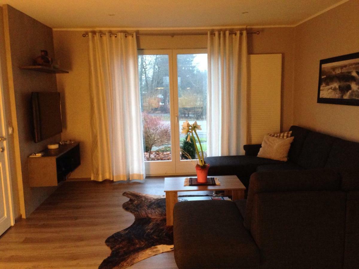 Eifelhaus Emmels Villa St. Vith Bagian luar foto